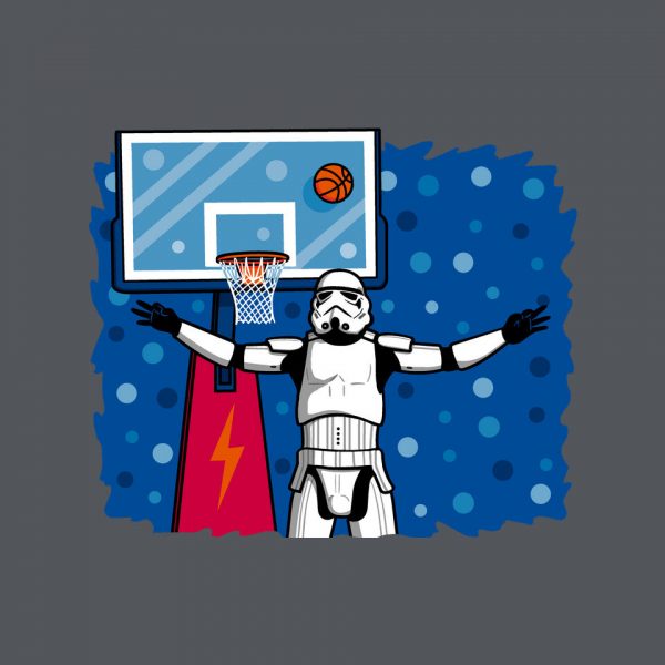 No Look Shot - Image 12