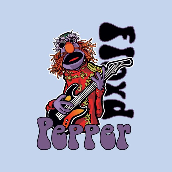 Floyd Pepper - Image 12