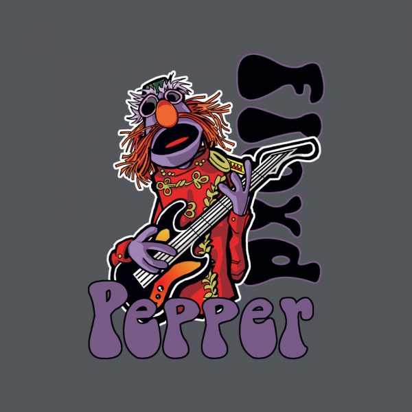 Floyd Pepper - Image 8
