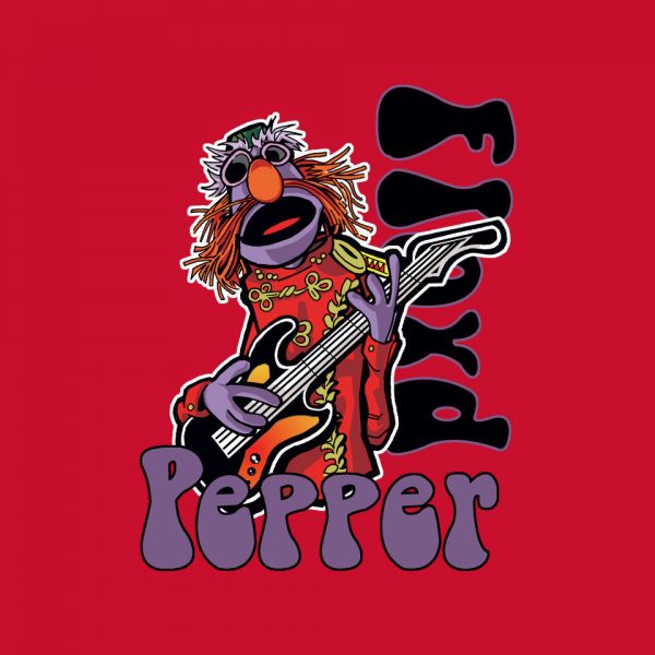 Floyd Pepper - Image 4