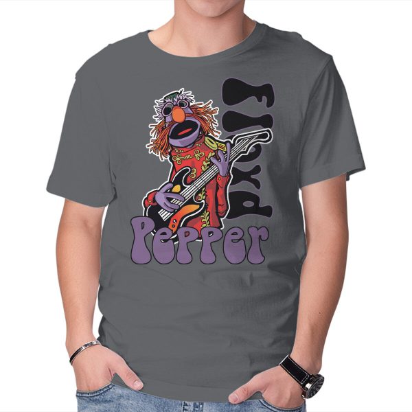 Floyd Pepper - Image 5