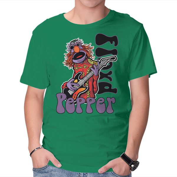Floyd Pepper - Image 17