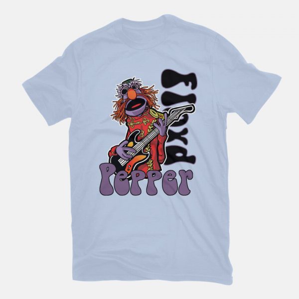 Floyd Pepper - Image 11