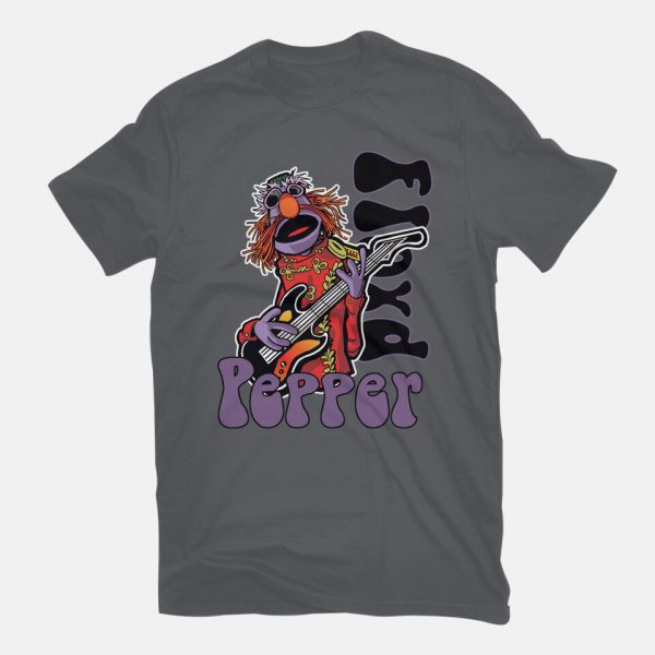 Floyd Pepper - Image 7