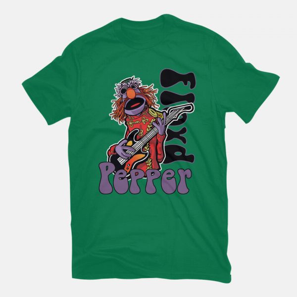 Floyd Pepper - Image 19