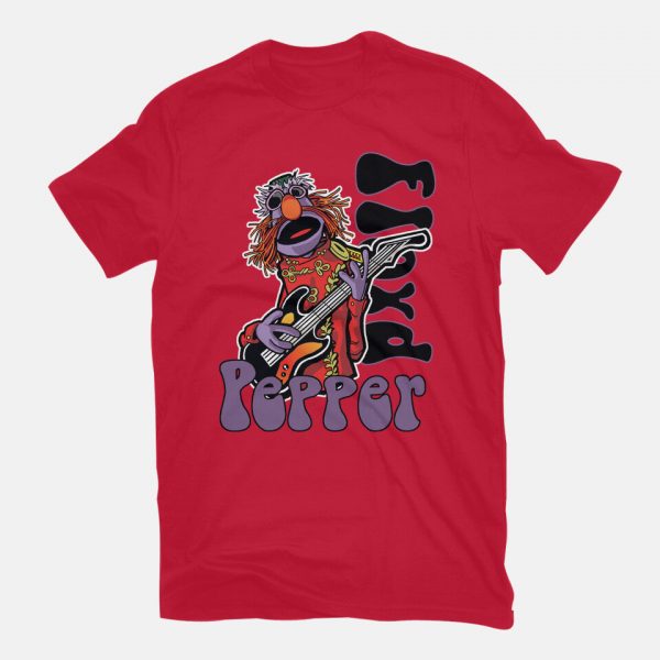 Floyd Pepper - Image 3