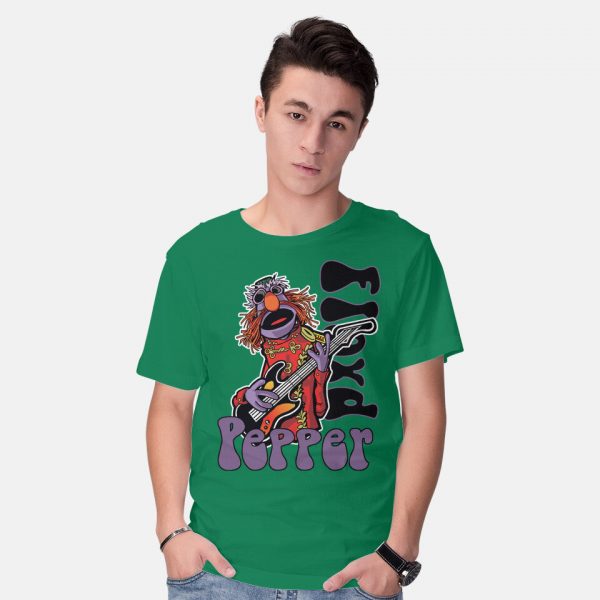 Floyd Pepper - Image 18