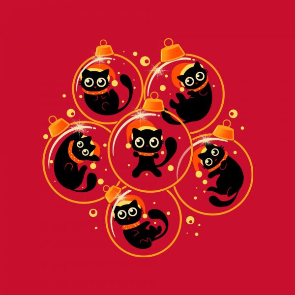 Christmas Kittens - Image 4