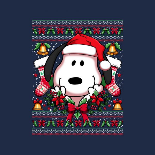 Snoopy Christmas Sweater - Image 8