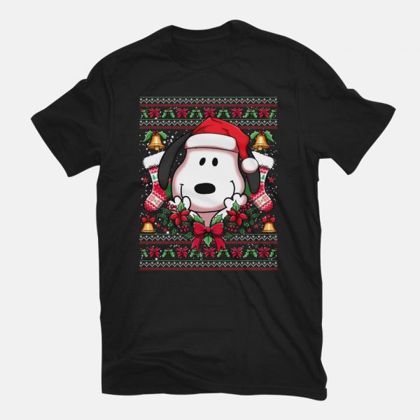 Snoopy Christmas Sweater - Image 3