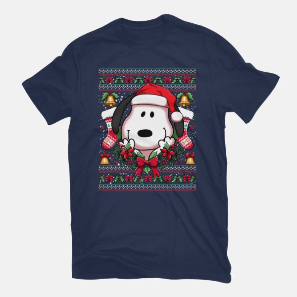 Snoopy Christmas Sweater - Image 7