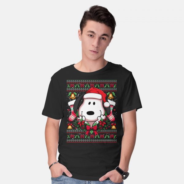 Snoopy Christmas Sweater - Image 2