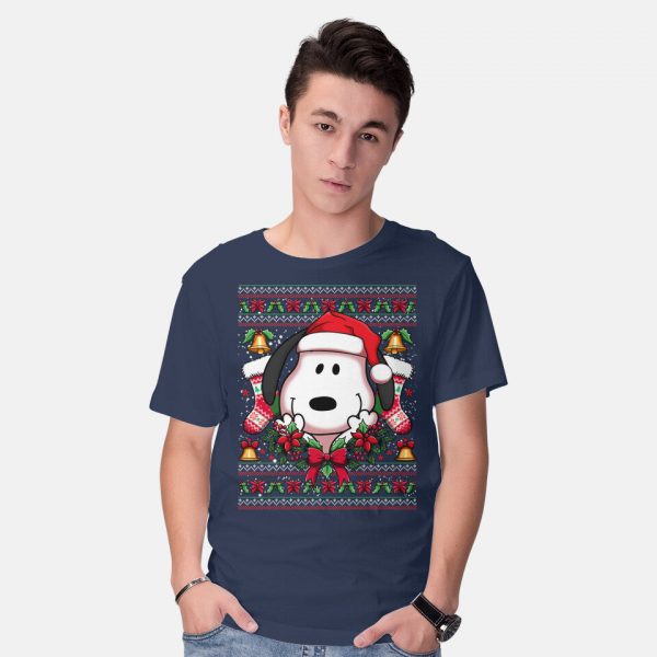 Snoopy Christmas Sweater - Image 6
