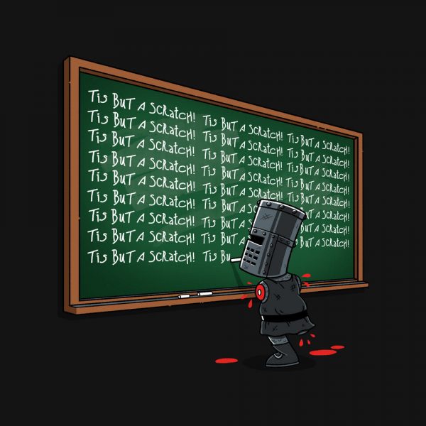 Black Knight Detention - Image 9