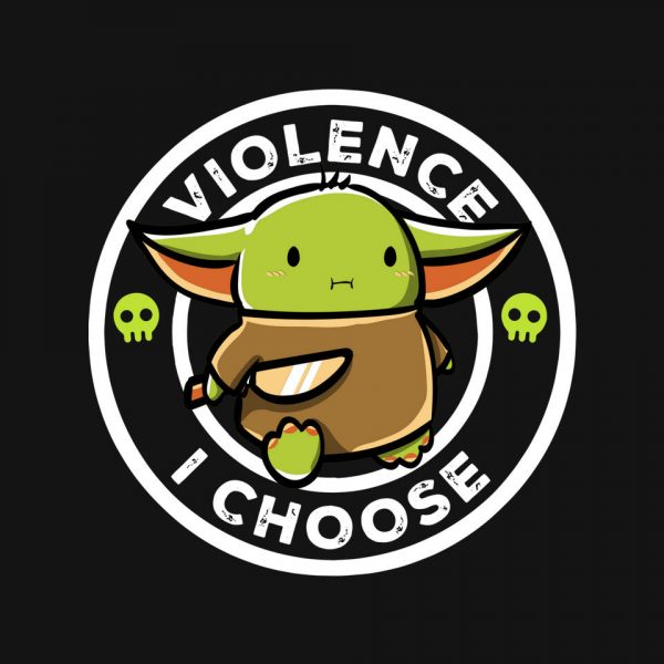Violence I Choose - Image 9