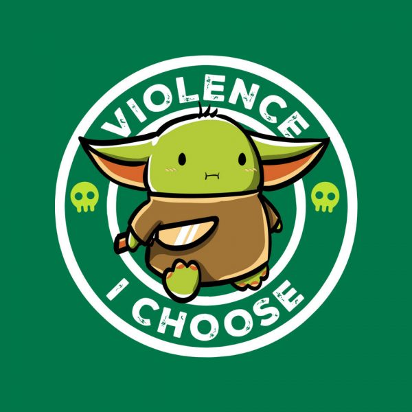 Violence I Choose - Image 19
