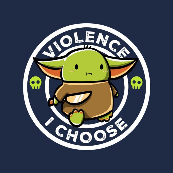 Violence I Choose - Image 4