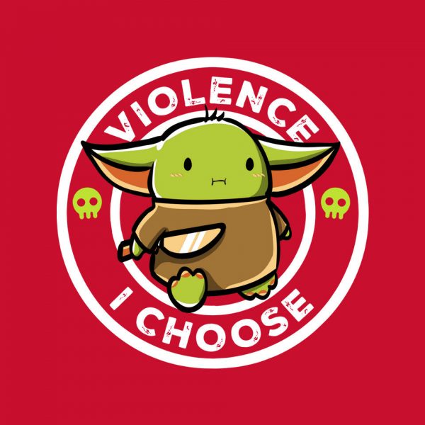 Violence I Choose - Image 14