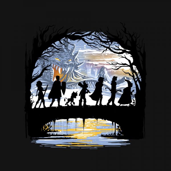The Fellowship Of The Dungeons - Image 4
