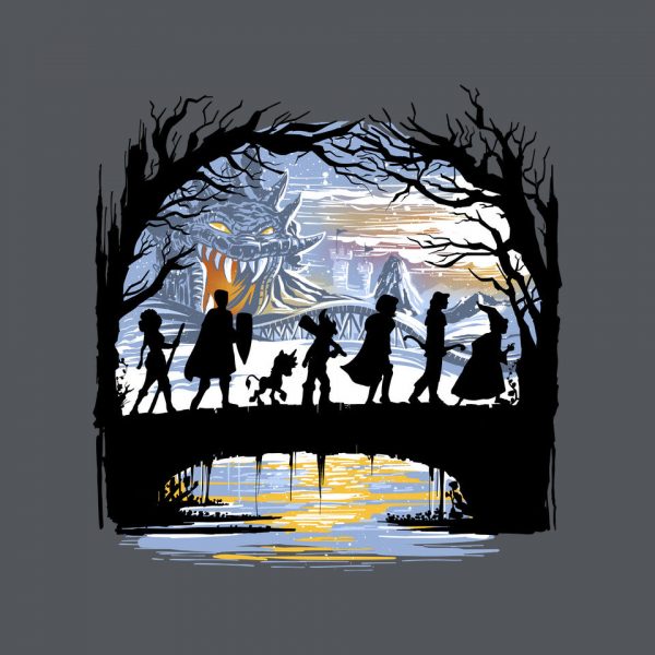 The Fellowship Of The Dungeons - Image 12