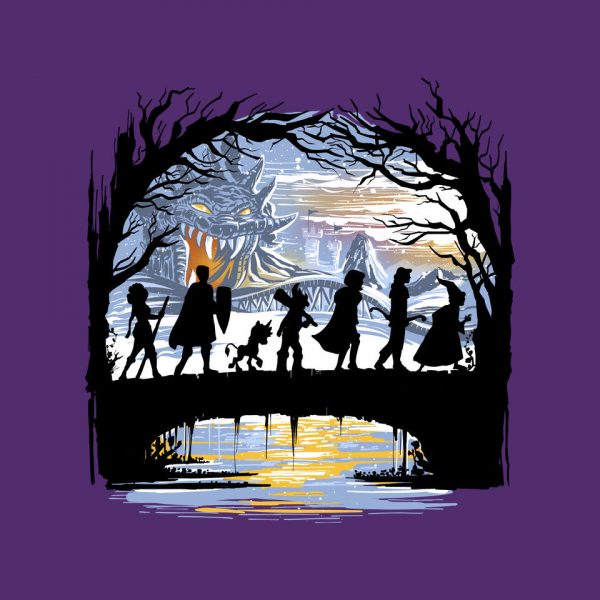 The Fellowship Of The Dungeons - Image 16
