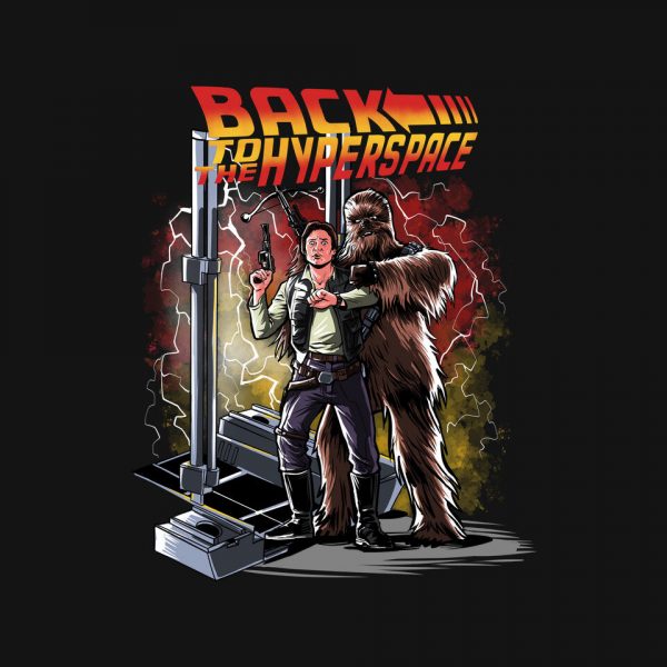 Back To The Hyperspace - Image 4