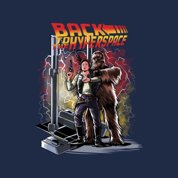 Back To The Hyperspace - Image 8