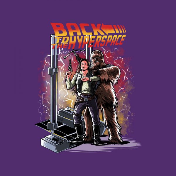 Back To The Hyperspace - Image 16