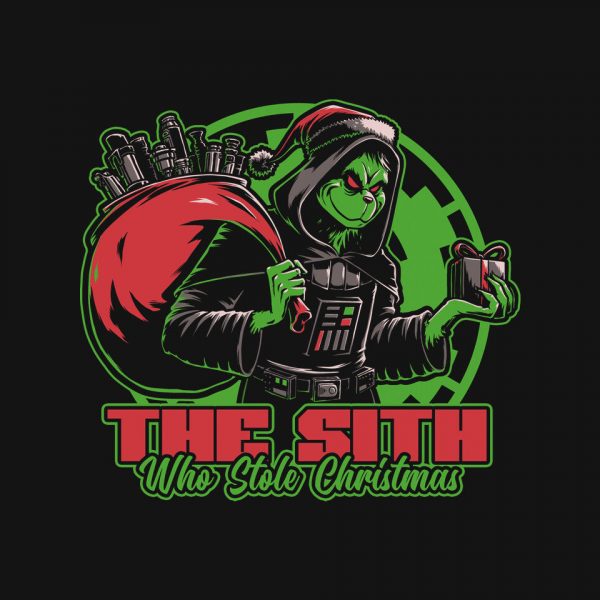 Evil Star Stealing Christmas - Image 4
