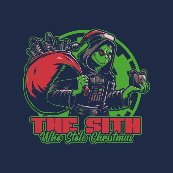 Evil Star Stealing Christmas - Image 8