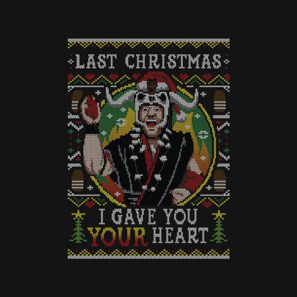 Ugly Sweater Of Doom - Image 4