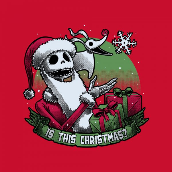 Skeleton Christmas Halloween - Image 19