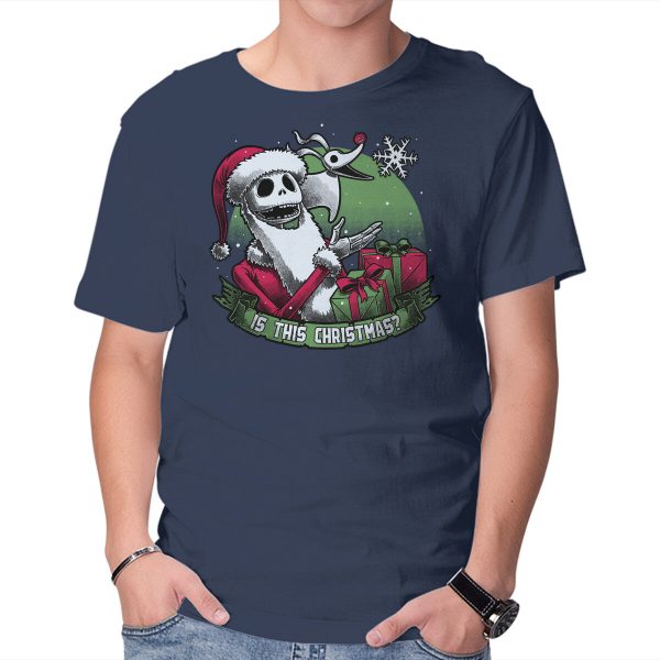 Skeleton Christmas Halloween - Image 6