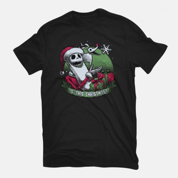 Skeleton Christmas Halloween - Image 3