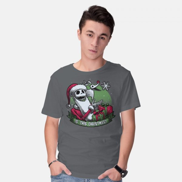 Skeleton Christmas Halloween - Image 12