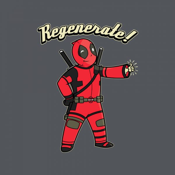 Regenerate Boy - Image 14