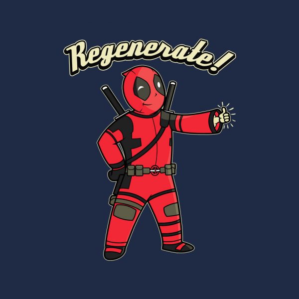 Regenerate Boy - Image 9