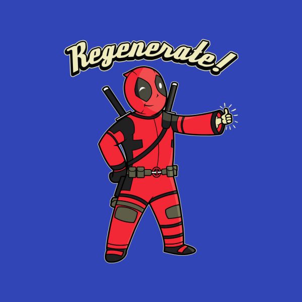 Regenerate Boy - Image 19