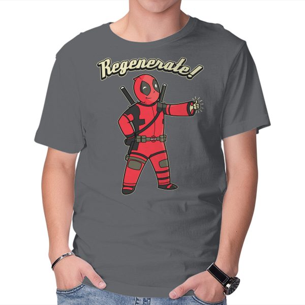 Regenerate Boy - Image 11