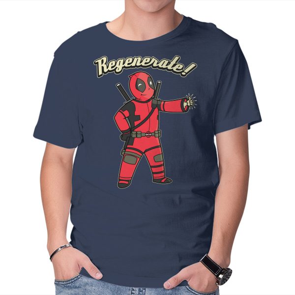 Regenerate Boy - Image 6