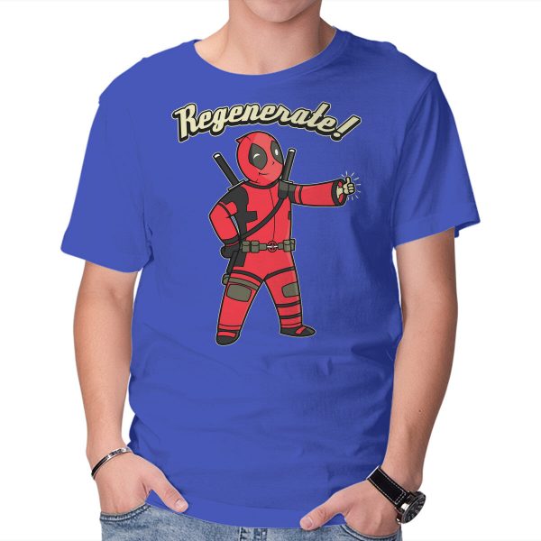 Regenerate Boy - Image 16
