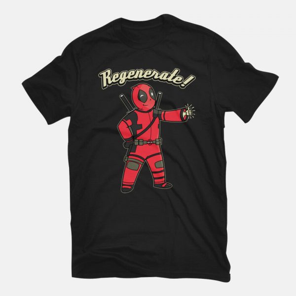 Regenerate Boy - Image 3