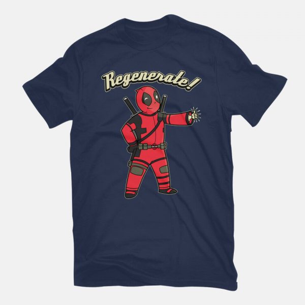 Regenerate Boy - Image 8