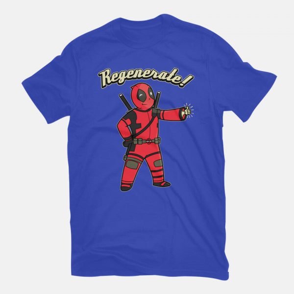Regenerate Boy - Image 18