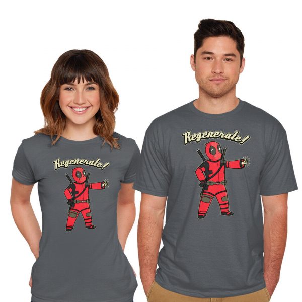 Regenerate Boy - Image 15