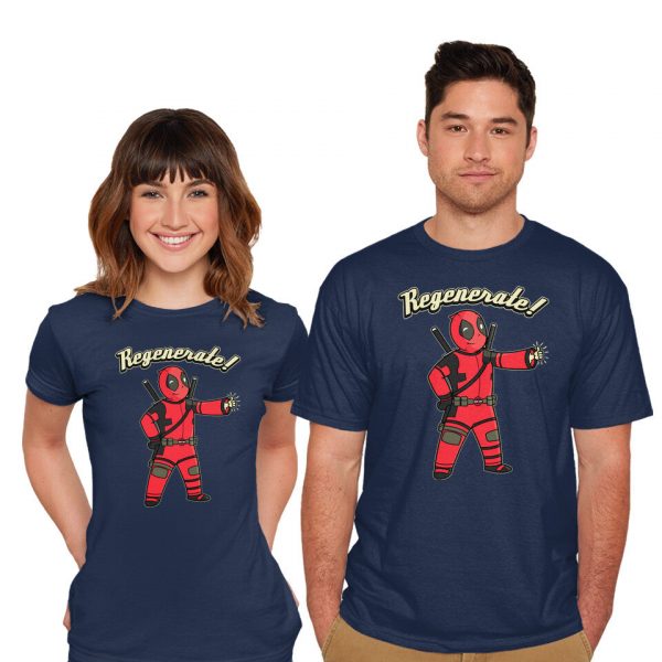 Regenerate Boy - Image 10