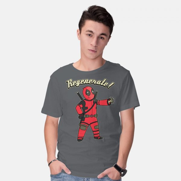 Regenerate Boy - Image 12