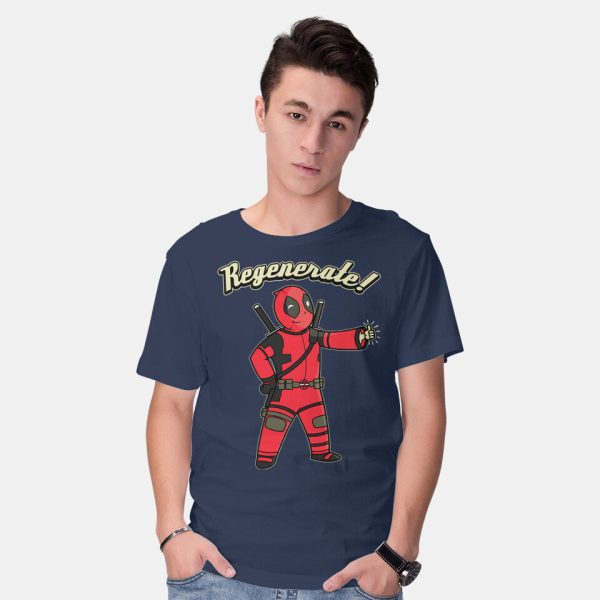 Regenerate Boy - Image 7