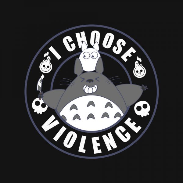 My Spirit Chooses Violence - Image 4