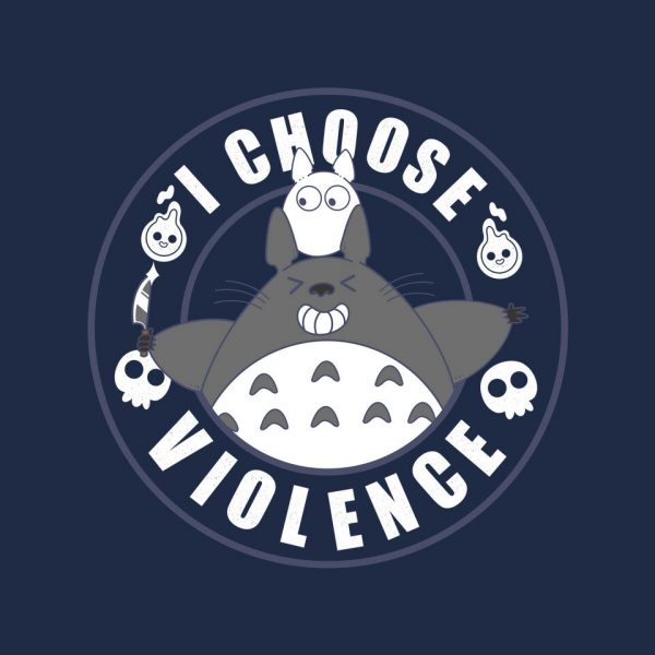 My Spirit Chooses Violence - Image 9
